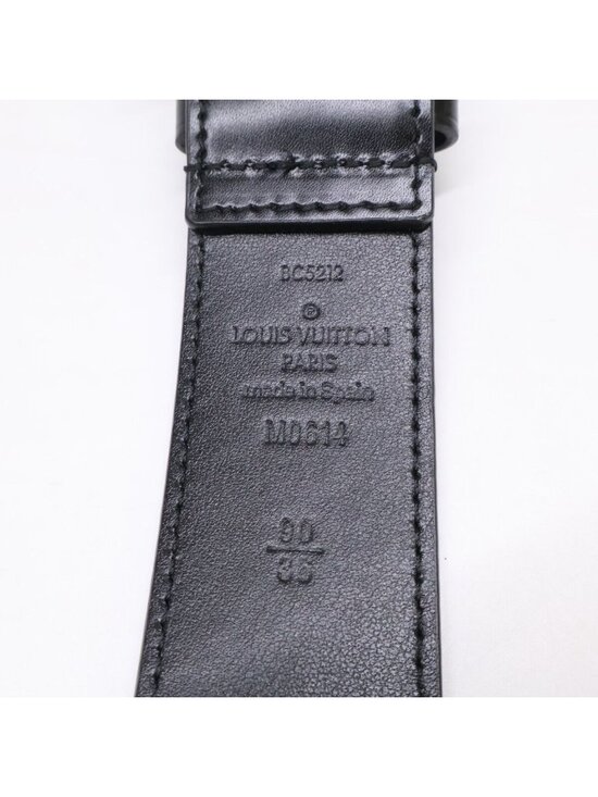Louis Vuitton Leather Belt main image 8